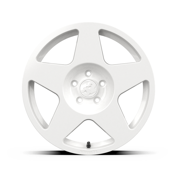 fifteen52 Rally Sport Tarmac Rally White 18x8.5 5x114.3 30mm Offset 2015 - 2024 WRX / 2011 - 2021 STI - TARRW-88554+30 - Subimods.com