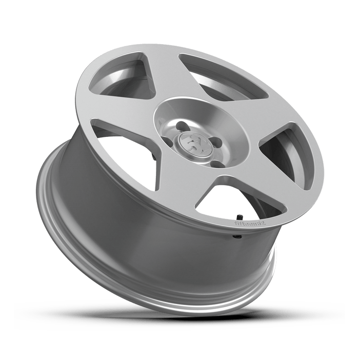 fifteen52 Rally Sport Tarmac Speed Silver 17x7.5 5x100 30mm Offset - TARSS-77550+30 - Subimods.com