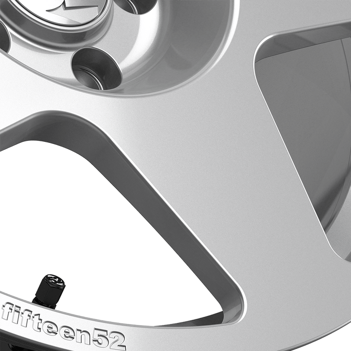 fifteen52 Rally Sport Tarmac Speed Silver 17x7.5 5x100 30mm Offset - TARSS-77550+30 - Subimods.com