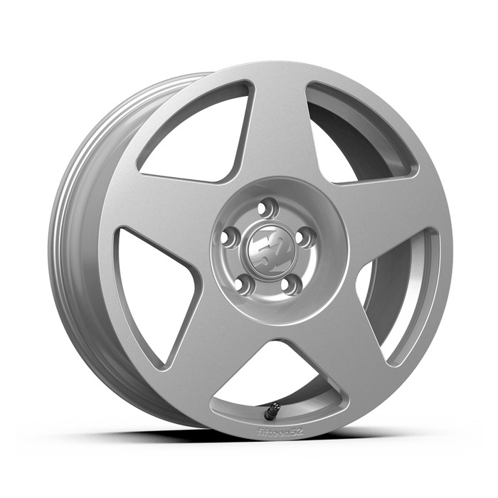 fifteen52 Rally Sport Tarmac Speed Silver 18x8.5 5x114.3 30mm Offset 2015 - 2024 WRX / 2011 - 2021 STI - TARSS-88554+30 - Subimods.com