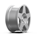 fifteen52 Rally Sport Tarmac Speed Silver 18x8.5 5x114.3 30mm Offset 2015 - 2024 WRX / 2011 - 2021 STI - TARSS-88554+30 - Subimods.com