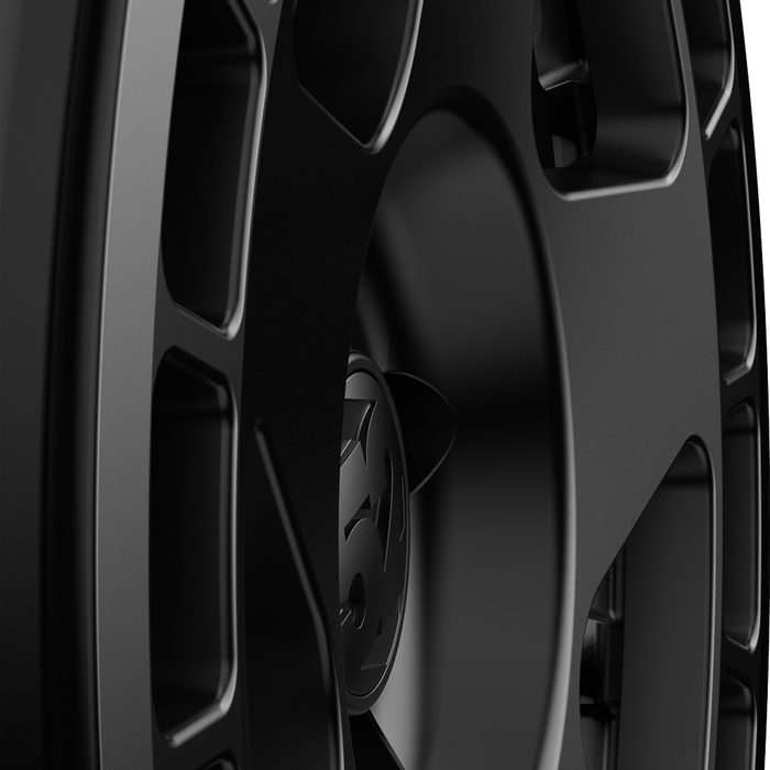 fifteen52 Rally Sport Turbomac Asphalt Black 18x8.5 5x114.3 30mm Offset 2015 - 2024 WRX / 2011 - 2021 STI - TURAB-88554+30 - Subimods.com
