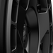 fifteen52 Rally Sport Turbomac Asphalt Black 18x8.5 5x114.3 30mm Offset 2015 - 2024 WRX / 2011 - 2021 STI - TURAB-88554+30 - Subimods.com