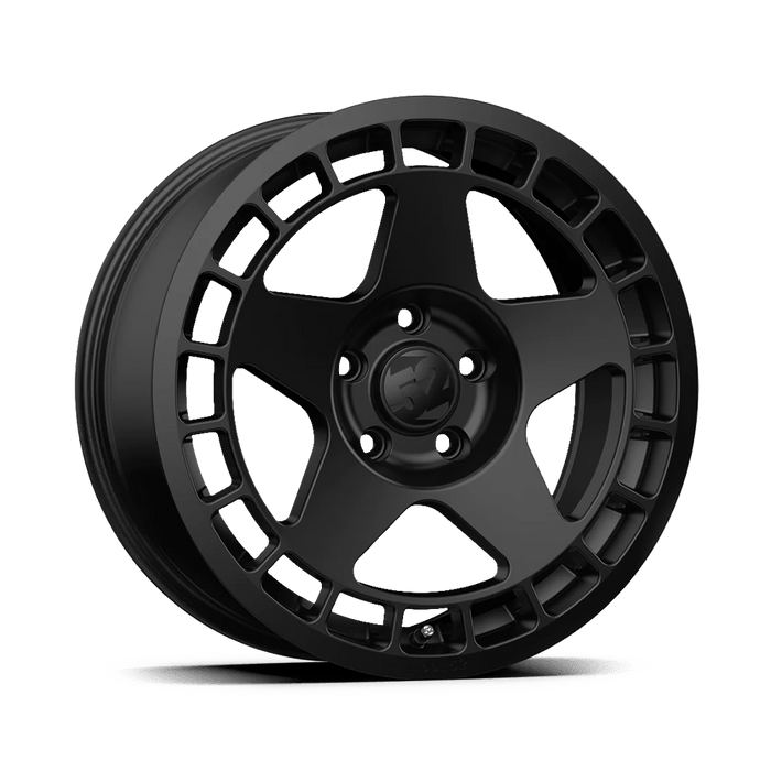 fifteen52 Rally Sport Turbomac Asphalt Black 18x8.5 5x114.3 30mm Offset 2015 - 2024 WRX / 2011 - 2021 STI - TURAB-88554+30 - Subimods.com