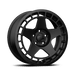 fifteen52 Rally Sport Turbomac Asphalt Black 18x8.5 5x114.3 30mm Offset 2015 - 2024 WRX / 2011 - 2021 STI - TURAB-88554+30 - Subimods.com