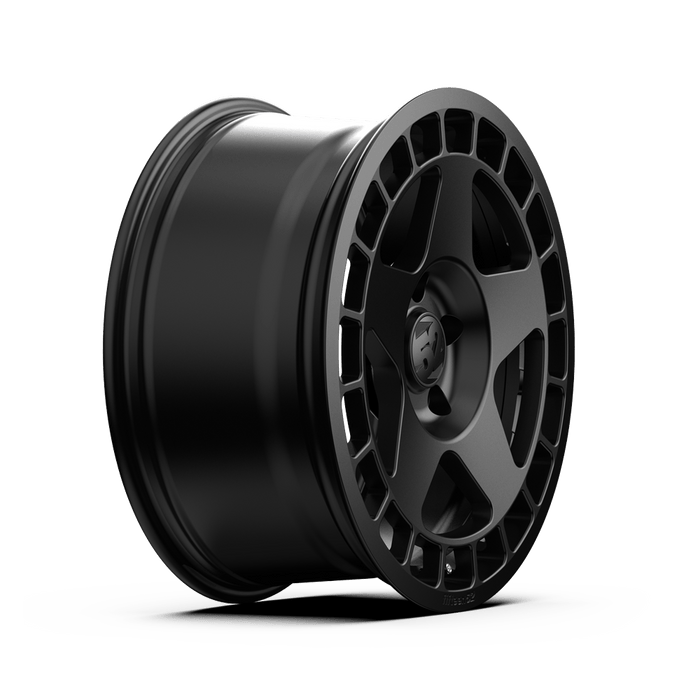fifteen52 Rally Sport Turbomac Asphalt Black 18x8.5 5x114.3 30mm Offset 2015 - 2024 WRX / 2011 - 2021 STI - TURAB-88554+30 - Subimods.com