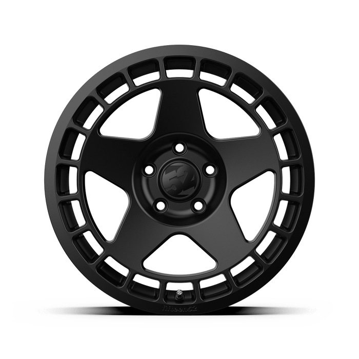 fifteen52 Rally Sport Turbomac Asphalt Black 18x8.5 5x114.3 30mm Offset 2015 - 2024 WRX / 2011 - 2021 STI - TURAB-88554+30 - Subimods.com