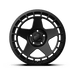 fifteen52 Rally Sport Turbomac Asphalt Black 18x8.5 5x114.3 30mm Offset 2015 - 2024 WRX / 2011 - 2021 STI - TURAB-88554+30 - Subimods.com