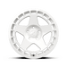 fifteen52 Rally Sport Turbomac Rally White 17x7.5 5x100 30mm Offset - TURRW-77550+30 - Subimods.com