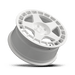 fifteen52 Rally Sport Turbomac Rally White 18x8.5 5x114.3 30mm Offset 2015 - 2024 WRX / 2011 - 2021 STI - TURRW-88554+30 - Subimods.com