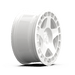 fifteen52 Rally Sport Turbomac Rally White 18x8.5 5x114.3 30mm Offset 2015 - 2024 WRX / 2011 - 2021 STI - TURRW-88554+30 - Subimods.com
