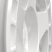 fifteen52 Rally Sport Turbomac Rally White 18x8.5 5x114.3 30mm Offset 2015 - 2024 WRX / 2011 - 2021 STI - TURRW-88554+30 - Subimods.com