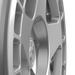fifteen52 Rally Sport Turbomac Speed Silver 17x7.5 5x100 30mm Offset - TURSS-77550+30 - Subimods.com