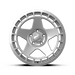 fifteen52 Rally Sport Turbomac Speed Silver 17x7.5 5x100 30mm Offset - TURSS-77550+30 - Subimods.com