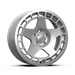 fifteen52 Rally Sport Turbomac Speed Silver 17x7.5 5x100 30mm Offset - TURSS-77550+30 - Subimods.com