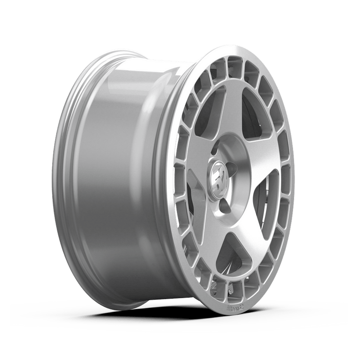 fifteen52 Rally Sport Turbomac Speed Silver 17x7.5 5x100 30mm Offset - TURSS-77550+30 - Subimods.com