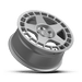 fifteen52 Rally Sport Turbomac Speed Silver 17x7.5 5x100 30mm Offset - TURSS-77550+30 - Subimods.com