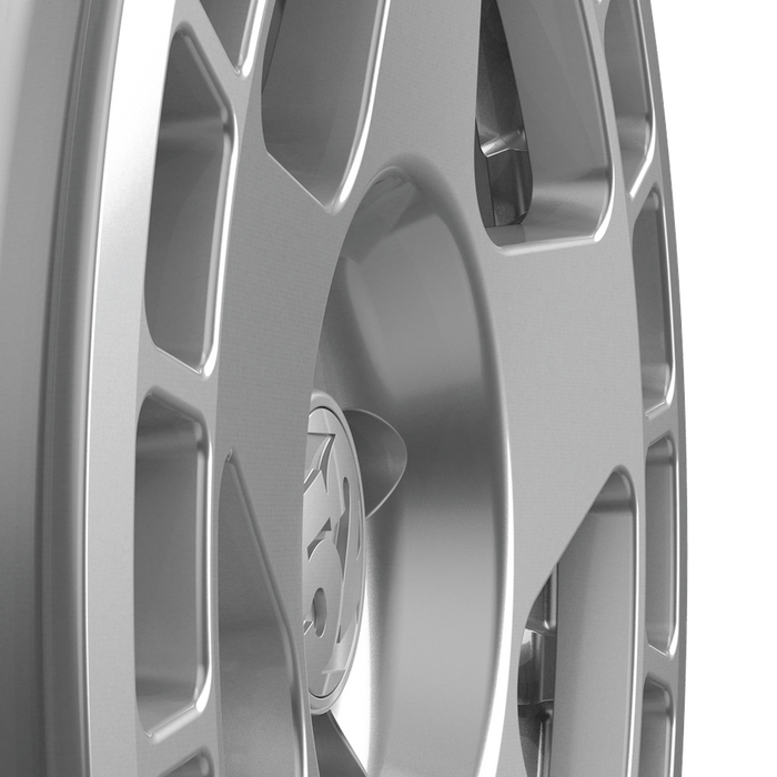 fifteen52 Rally Sport Turbomac Speed Silver 18x8.5 5x114.3 30mm Offset 2015 - 2024 WRX / 2011 - 2021 STI - TURSS-88554+30 - Subimods.com