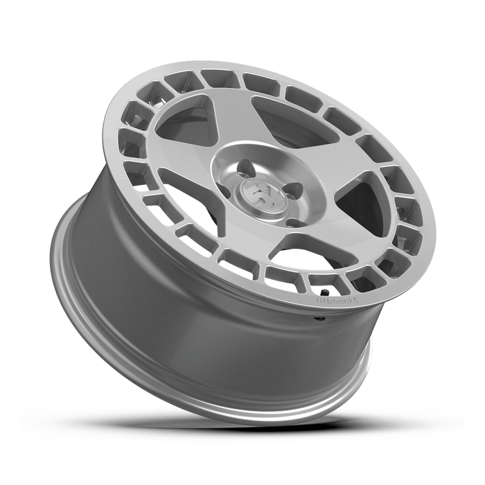 fifteen52 Rally Sport Turbomac Speed Silver 18x8.5 5x114.3 30mm Offset 2015 - 2024 WRX / 2011 - 2021 STI - TURSS-88554+30 - Subimods.com