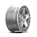 fifteen52 Rally Sport Turbomac Speed Silver 18x8.5 5x114.3 30mm Offset 2015 - 2024 WRX / 2011 - 2021 STI - TURSS-88554+30 - Subimods.com