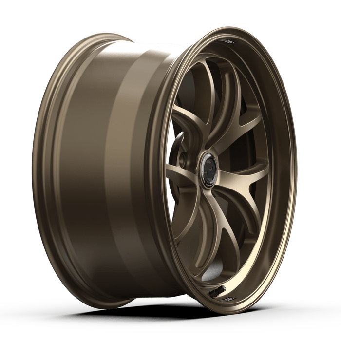fifteen52 Sector RSR Bronze / Gloss Lip 19x9.5 5x114.3 38mm Offset 2015 - 2024 WRX / 2011 - 2021 STI - RSSBL-99554+38 - Subimods.com