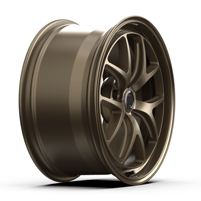 fifteen52 Sector RSR Bronze / Gloss Lip 19x9.5 5x114.3 38mm Offset 2015 - 2024 WRX / 2011 - 2021 STI - RSSBL-99554+38 - Subimods.com