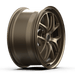 fifteen52 Sector RSR Bronze / Gloss Lip 19x9.5 5x114.3 38mm Offset 2015 - 2024 WRX / 2011 - 2021 STI - RSSBL-99554+38 - Subimods.com