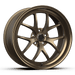 fifteen52 Sector RSR Bronze / Gloss Lip 19x9.5 5x114.3 38mm Offset 2015 - 2024 WRX / 2011 - 2021 STI - RSSBL-99554+38 - Subimods.com