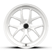 fifteen52 Sector RSR Rally White 19x9.5 5x114.3 38mm Offset 2015 - 2024 WRX / 2011 - 2021 STI - RSSRW-99554+38 - Subimods.com