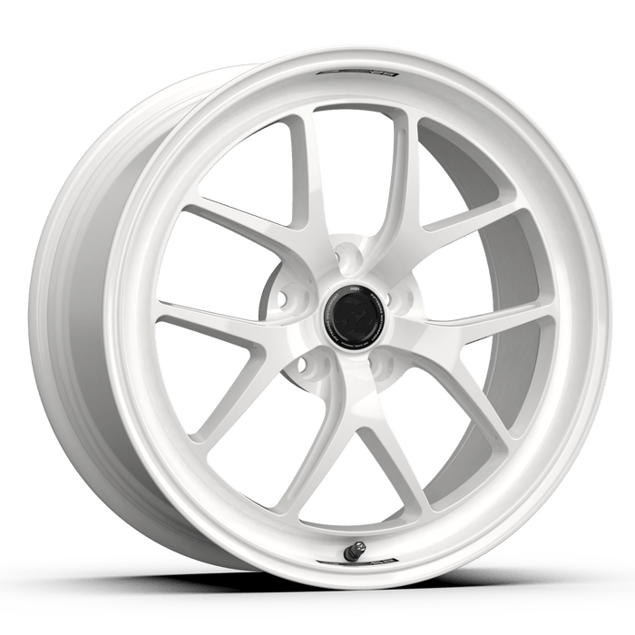 fifteen52 Sector RSR Rally White 19x9.5 5x114.3 38mm Offset 2015 - 2024 WRX / 2011 - 2021 STI - RSSRW-99554+38 - Subimods.com