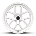 fifteen52 Sector RSR Rally White 19x9.5 5x114.3 38mm Offset 2015 - 2024 WRX / 2011 - 2021 STI - RSSRW-99554+38 - Subimods.com