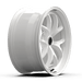 fifteen52 Sector RSR Rally White 19x9.5 5x114.3 38mm Offset 2015 - 2024 WRX / 2011 - 2021 STI - RSSRW-99554+38 - Subimods.com