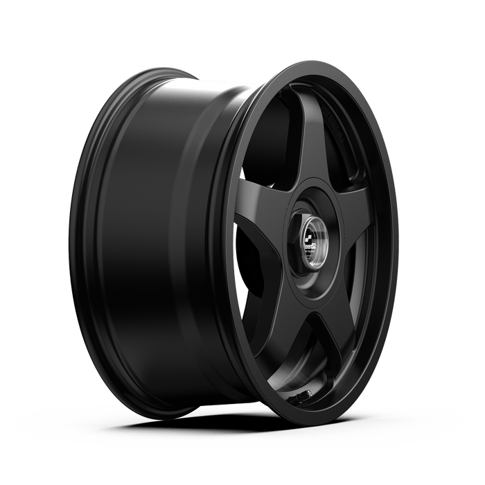 fifteen52 Super Touring Chicane Asphalt Black 17x7.5 5x100/5x112 35mm Offset - STCAB-77551+35 - Subimods.com