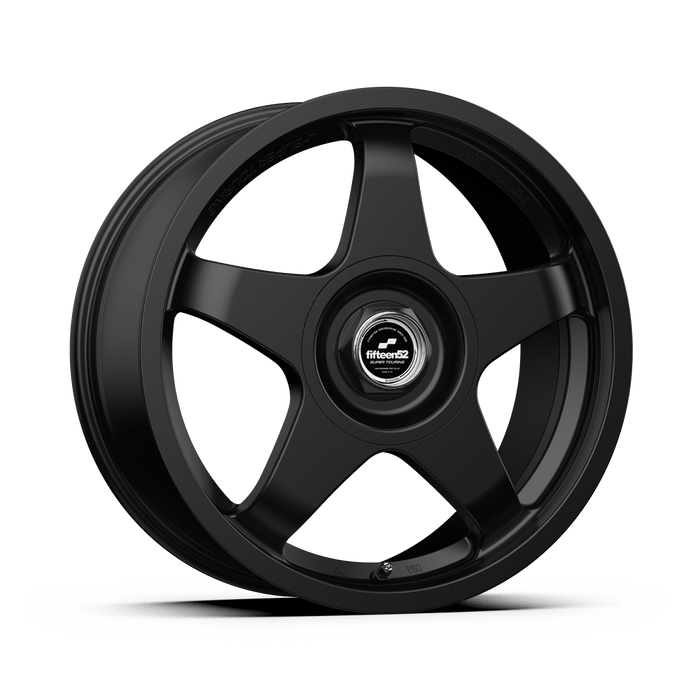 fifteen52 Super Touring Chicane Asphalt Black 19x8.5 5x114.3/5x120 35mm Offset 2015 - 2024 WRX / 2011 - 2021 STI - STCAB-98554+35 - Subimods.com