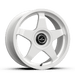 fifteen52 Super Touring Chicane Rally White 17x7.5 5x100/5x112 35mm Offset - STCRW-77551+35 - Subimods.com