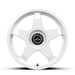 fifteen52 Super Touring Chicane Rally White 19x8.5 5x114.3/5x120 35mm Offset 2015 - 2024 WRX / 2011 - 2021 STI - STCRW-98554+35 - Subimods.com