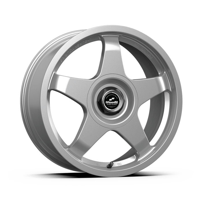 fifteen52 Super Touring Chicane Speed Silver 18x8.5 5x114.3/5x100 35mm Offset 2015 - 2024 WRX / 2011 - 2021 STI - STCSS-88554+35 - Subimods.com