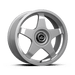 fifteen52 Super Touring Chicane Speed Silver 18x8.5 5x114.3/5x100 35mm Offset 2015 - 2024 WRX / 2011 - 2021 STI - STCSS-88554+35 - Subimods.com