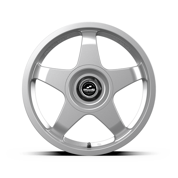 fifteen52 Super Touring Chicane Speed Silver 18x8.5 5x114.3/5x100 35mm Offset 2015 - 2024 WRX / 2011 - 2021 STI - STCSS-88554+35 - Subimods.com