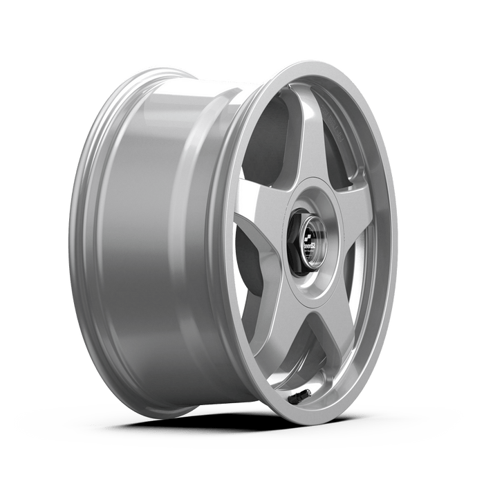fifteen52 Super Touring Chicane Speed Silver 19x8.5 5x114.3/5x120 35mm Offset 2015 - 2024 WRX / 2011 - 2021 STI - STCSS-98554+35 - Subimods.com