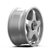 fifteen52 Super Touring Chicane Speed Silver 19x8.5 5x114.3/5x120 35mm Offset 2015 - 2024 WRX / 2011 - 2021 STI - STCSS-98554+35 - Subimods.com
