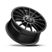 fifteen52 Super Touring Podium Frosted Graphite 17x7.5 5x100/5x112 35mm Offset - STPFG-77551+35 - Subimods.com