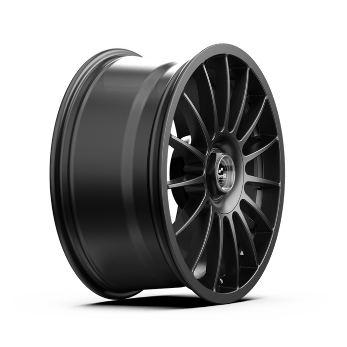 fifteen52 Super Touring Podium Frosted Graphite 17x7.5 5x100/5x112 35mm Offset - STPFG-77551+35 - Subimods.com
