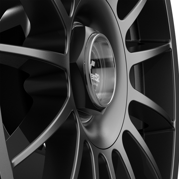 fifteen52 Super Touring Podium Frosted Graphite 17x7.5 5x100/5x112 35mm Offset - STPFG-77551+35 - Subimods.com