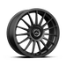 fifteen52 Super Touring Podium Frosted Graphite 17x7.5 5x100/5x112 35mm Offset - STPFG-77551+35 - Subimods.com