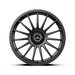 fifteen52 Super Touring Podium Frosted Graphite 17x7.5 5x100/5x112 35mm Offset - STPFG-77551+35 - Subimods.com