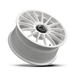 fifteen52 Super Touring Podium Rally White 17x7.5 5x100/5x112 35mm Offset - STPRW-77551+35 - Subimods.com