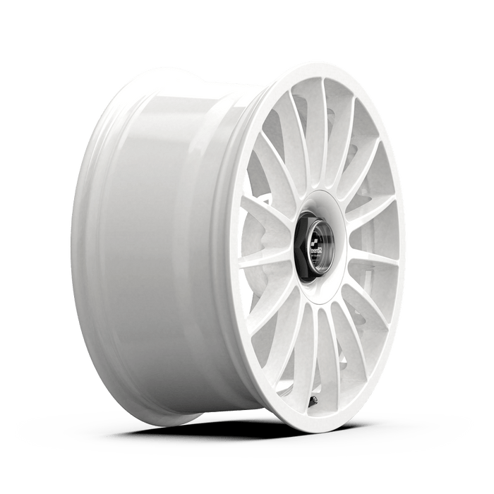 fifteen52 Super Touring Podium Rally White 17x7.5 5x100/5x112 35mm Offset - STPRW-77551+35 - Subimods.com