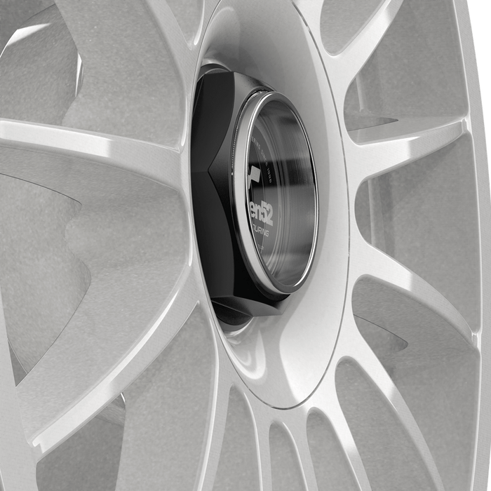 fifteen52 Super Touring Podium Rally White 18x8.5 5x114.3/5x100 35mm Offset 2015 - 2024 WRX / 2011 - 2021 STI - STPRW-88554+35 - Subimods.com