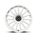 fifteen52 Super Touring Podium Rally White 19x8.5 5x114.3/5x120 35mm Offset 2015 - 2024 WRX / 2011 - 2021 STI - STPRW-98554+35 - Subimods.com